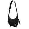 Givenchy Black Nylon Crossbody Bags