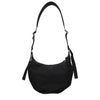 Givenchy Black Nylon Crossbody Bags