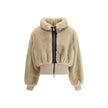 PINKO Faux fur bomber Jacket PINKO