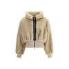 PINKO Faux fur bomber Jacket PINKO