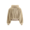PINKO Faux fur bomber Jacket PINKO