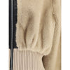 PINKO Faux fur bomber Jacket PINKO