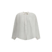 Forte_Forte Voile Shirt with embroidery Forte_Forte