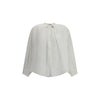 Forte_Forte Voile Shirt with embroidery Forte_Forte