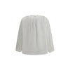 Forte_Forte Voile Shirt with embroidery Forte_Forte