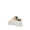 Miu Miu Double-Lace Sneakers Miu Miu