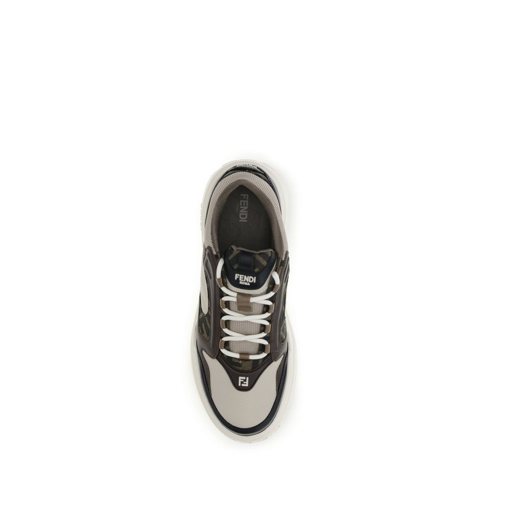 Fendi FF Sneakers Fendi