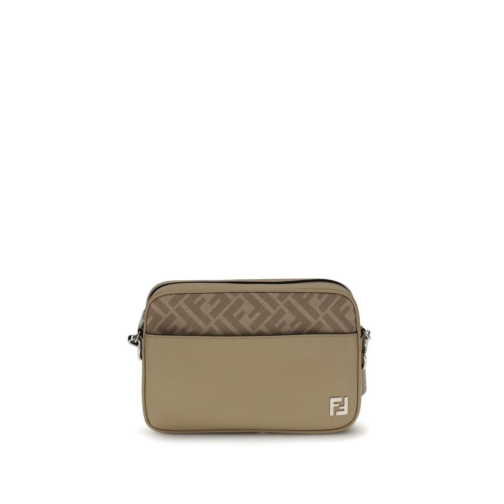 Fendi Camera Case Squared FF Shoulder Bag Fendi