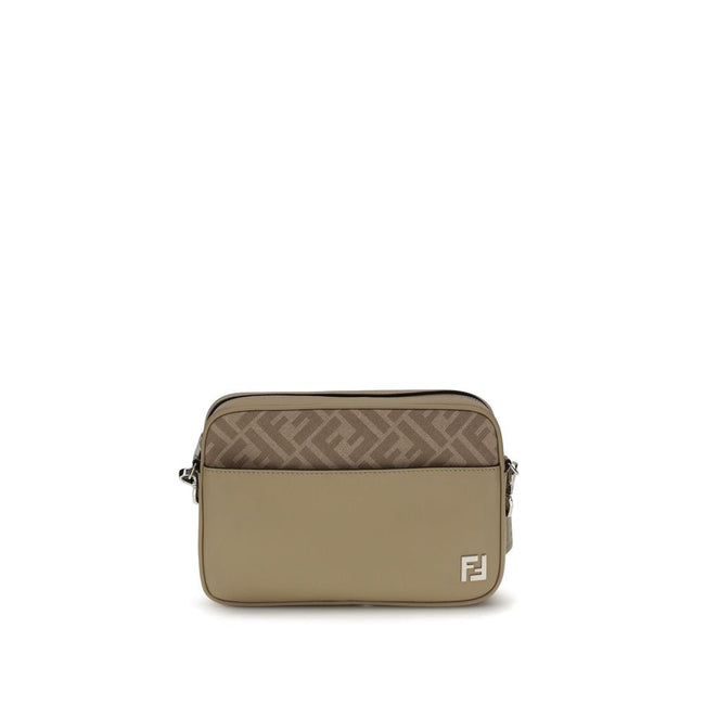 Fendi Camera Case Squared FF Shoulder Bag Fendi