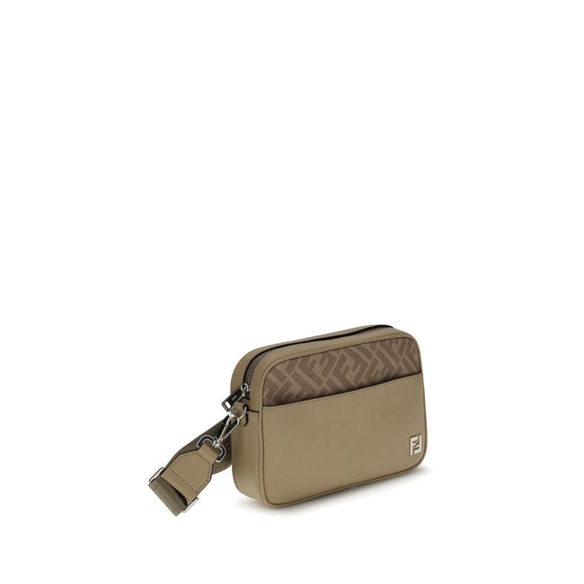 Fendi Camera Case Squared FF Shoulder Bag Fendi