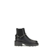 Valentino Garavani Leather Ankle Boots Valentino Garavani