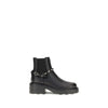 Valentino Garavani Leather Ankle Boots Valentino Garavani