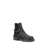 Valentino Garavani Leather Ankle Boots Valentino Garavani