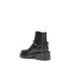 Valentino Garavani Leather Ankle Boots Valentino Garavani