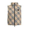 Burberry Check vest Down Jacket Burberry
