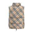 Burberry Check vest Down Jacket Burberry