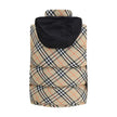 Burberry Check vest Down Jacket Burberry