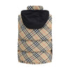 Burberry Check vest Down Jacket Burberry