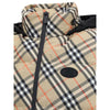 Burberry Check vest Down Jacket Burberry