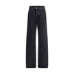 Saint Laurent V-waist Jeans Saint Laurent