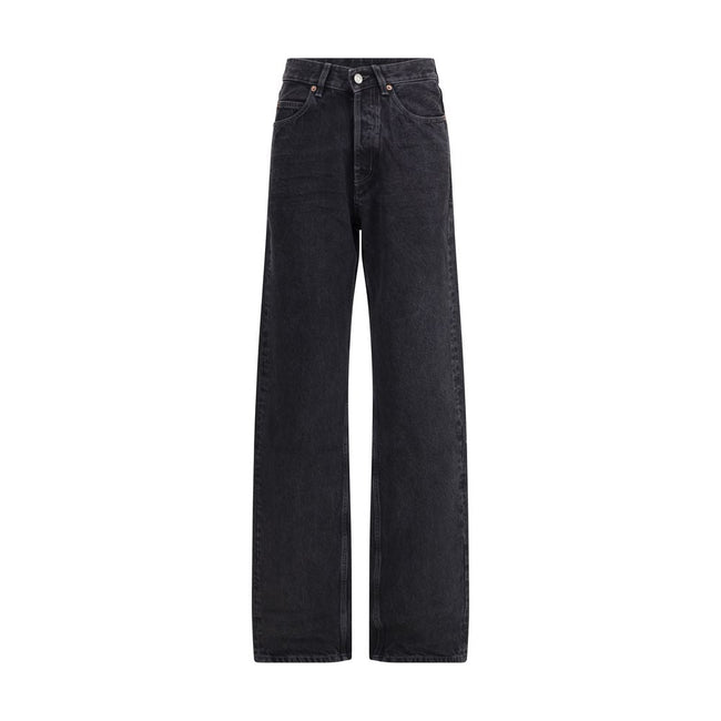 Saint Laurent V-waist Jeans Saint Laurent