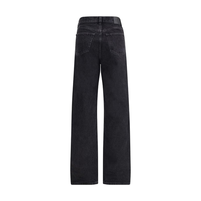 Saint Laurent V-waist Jeans Saint Laurent