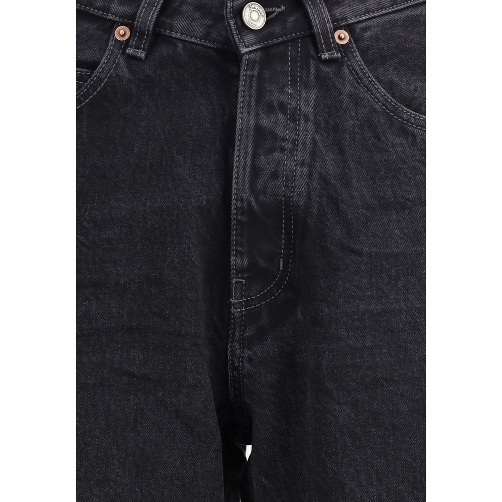 Saint Laurent V-waist Jeans Saint Laurent