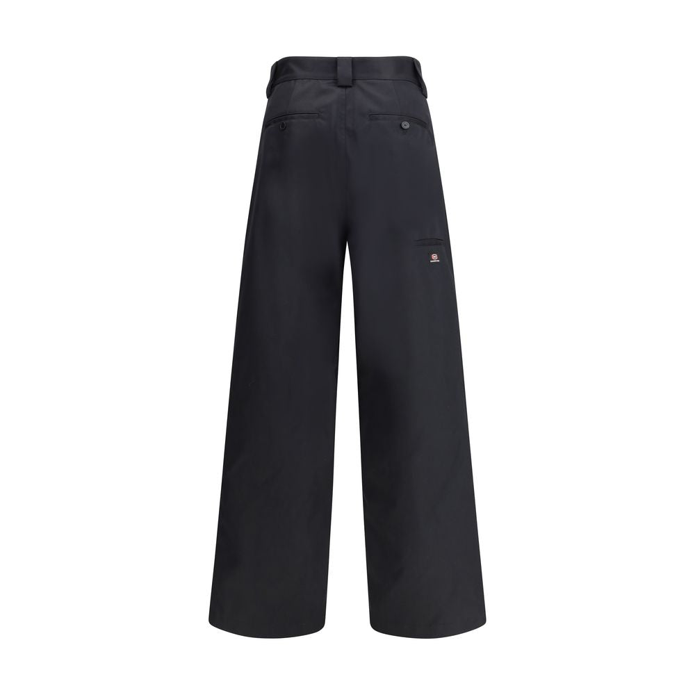 Balenciaga Utility Workwear Pants Balenciaga