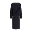 Fabiana Filippi Wool long Dress Fabiana Filippi