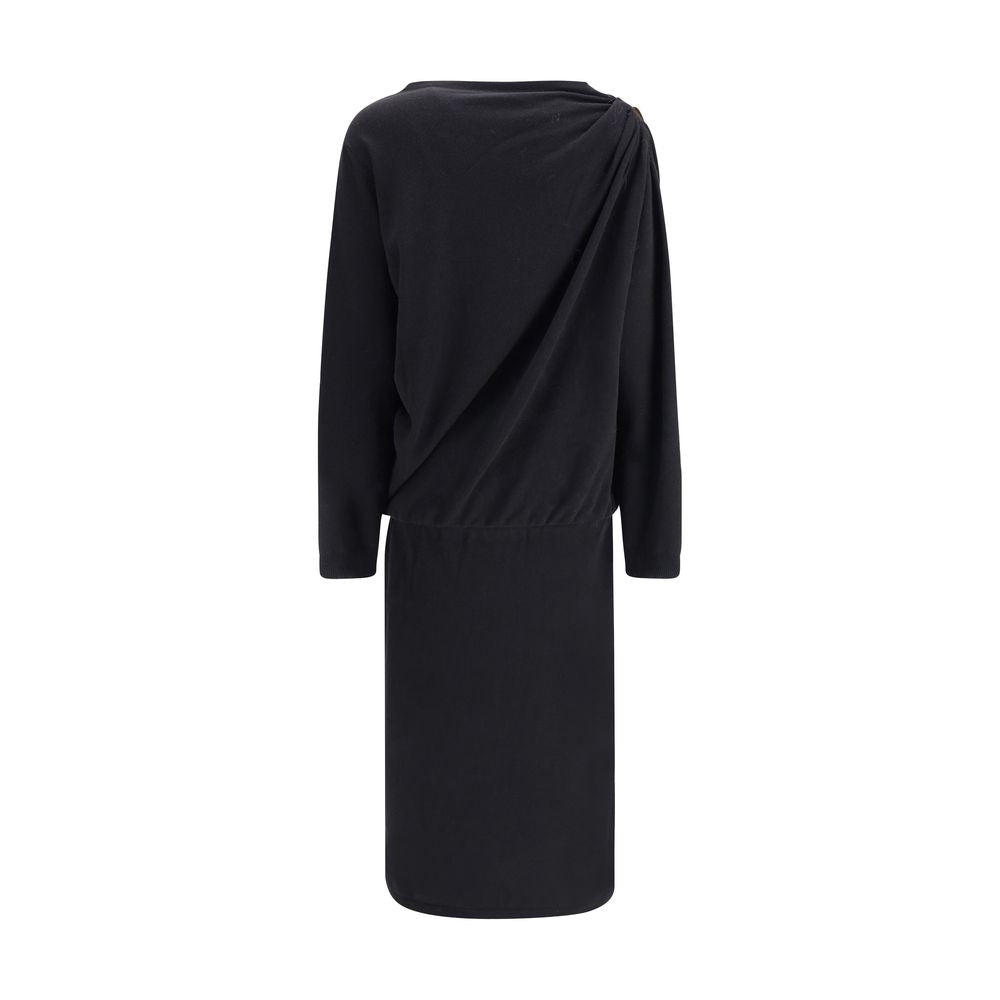 Fabiana Filippi Wool long Dress Fabiana Filippi
