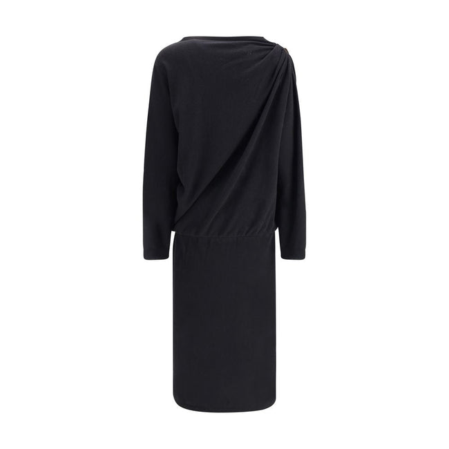 Fabiana Filippi Wool long Dress Fabiana Filippi