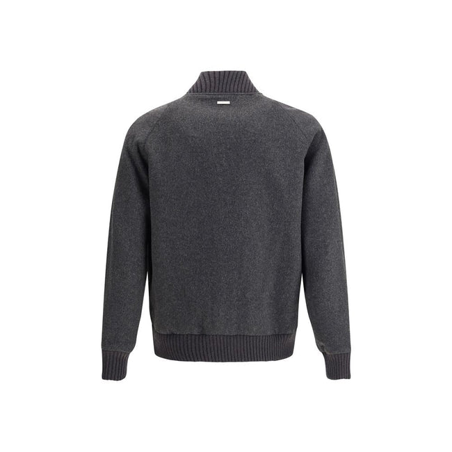 Woolrich Wool bomber Jacket Woolrich