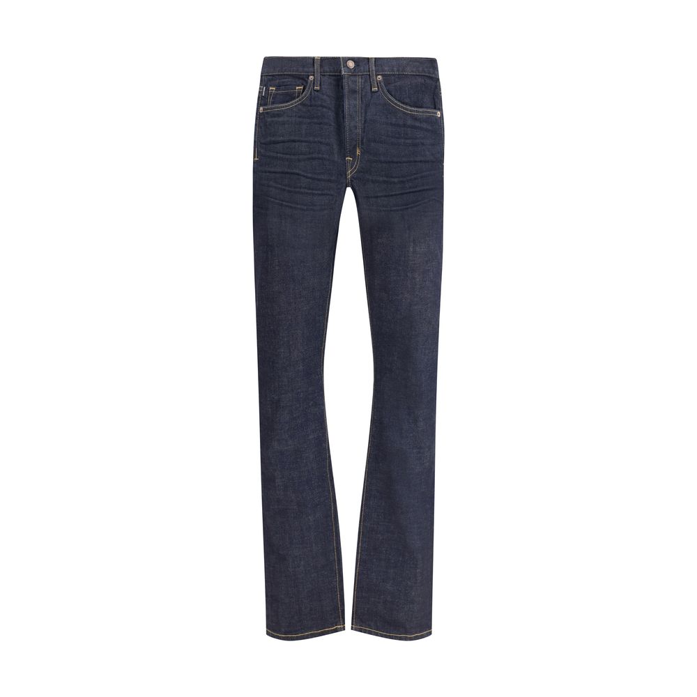 Tom Ford Straight Jeans Tom Ford