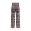 Missoni Zigzag patterned Pants Missoni