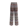 Missoni Zigzag patterned Pants Missoni
