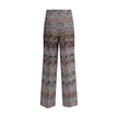 Missoni Zigzag patterned Pants Missoni