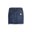 Dolce & Gabbana Denim Miniskirt Dolce & Gabbana