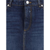 Dolce & Gabbana Denim Miniskirt Dolce & Gabbana
