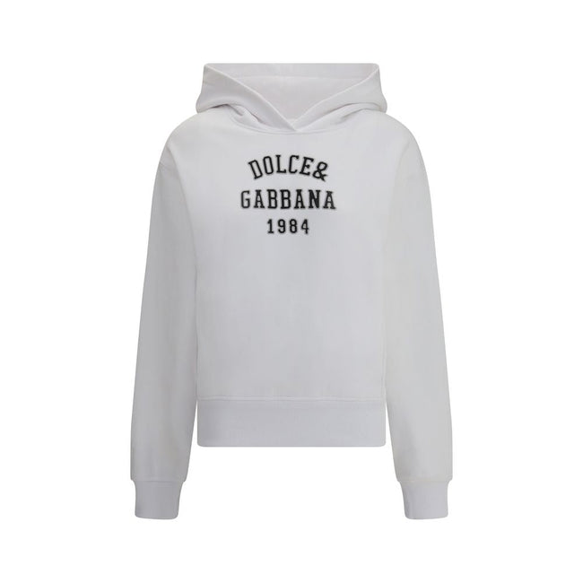 Dolce & Gabbana Logo Hoodie Dolce & Gabbana