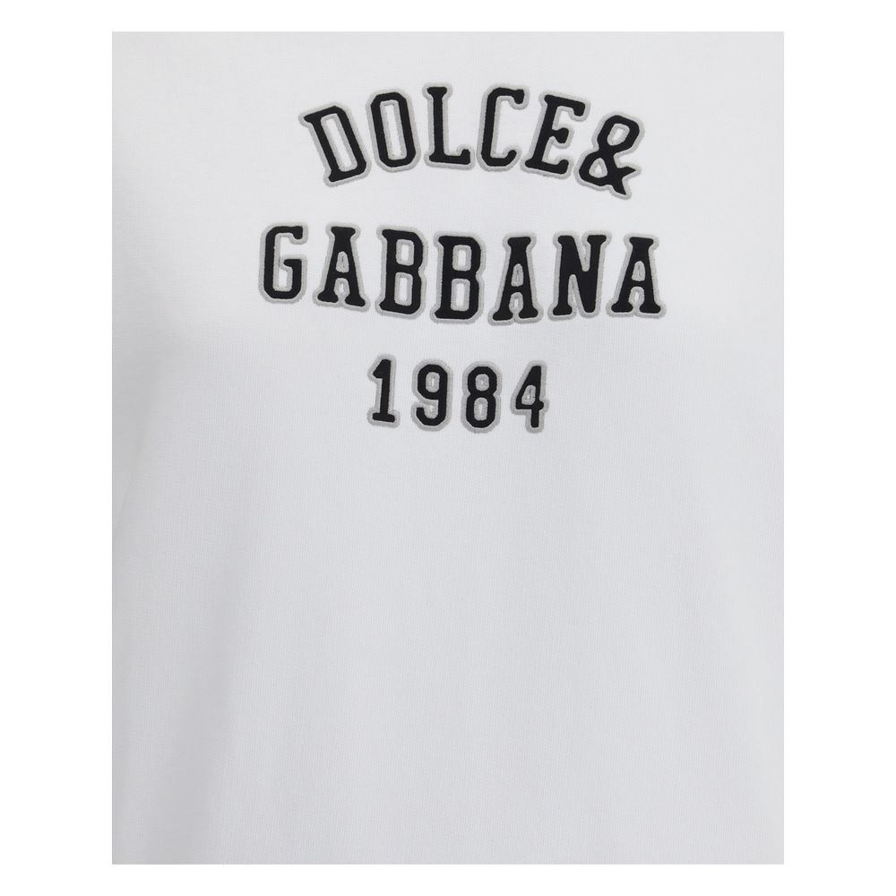 Dolce & Gabbana Logo Hoodie Dolce & Gabbana