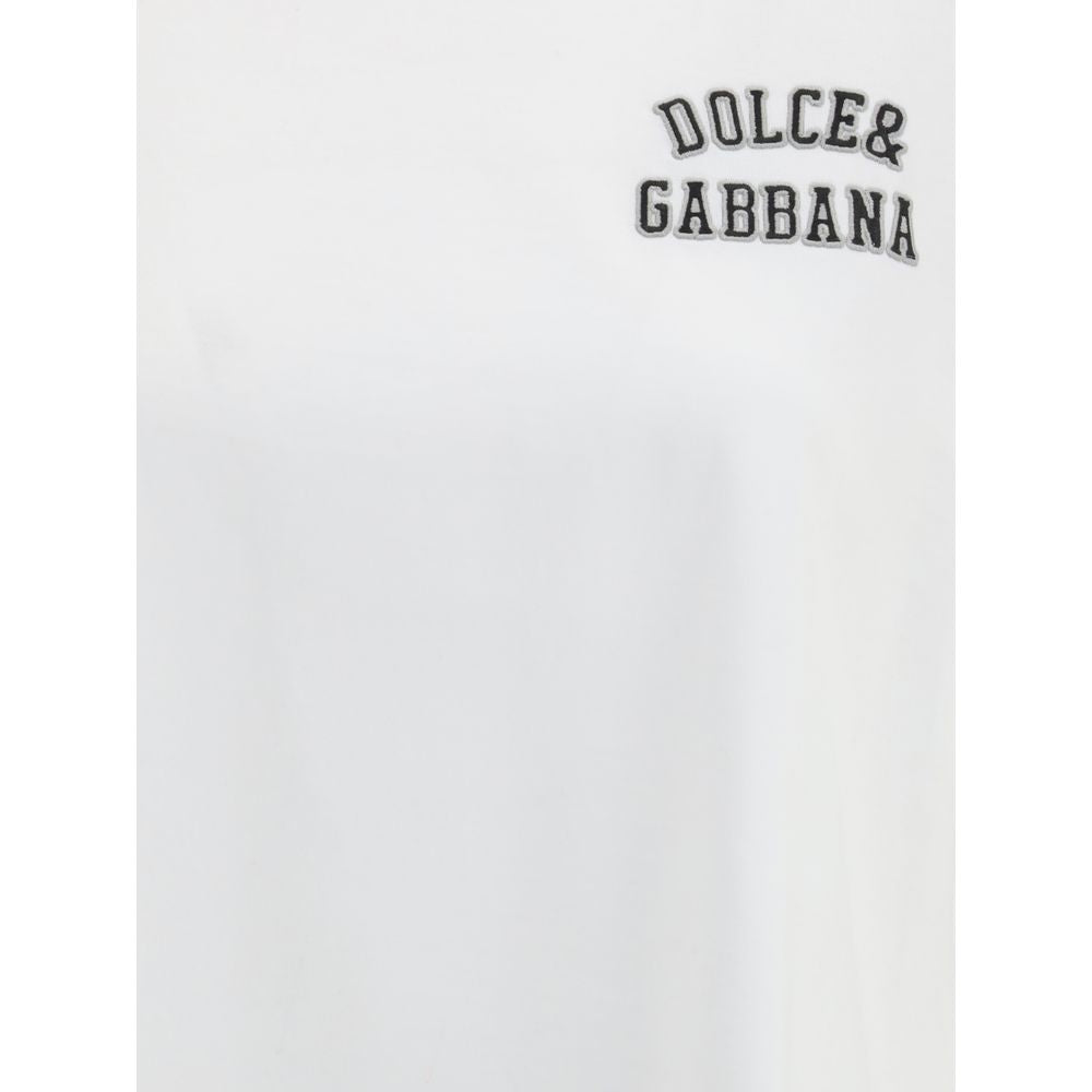 Dolce & Gabbana Cotton T-Shirt Dolce & Gabbana