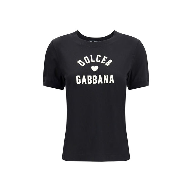 Dolce & Gabbana Cotton T-Shirt Dolce & Gabbana