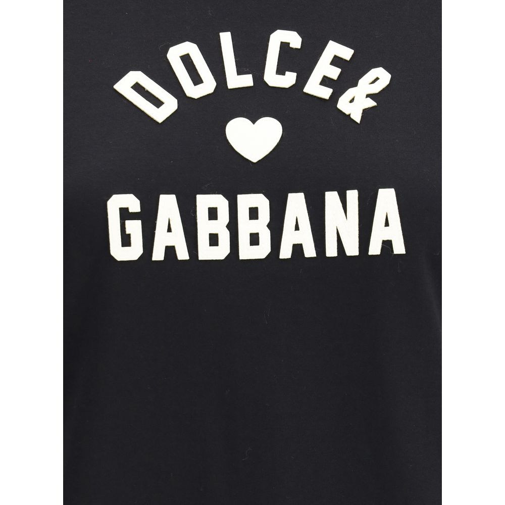 Dolce & Gabbana Cotton T-Shirt Dolce & Gabbana
