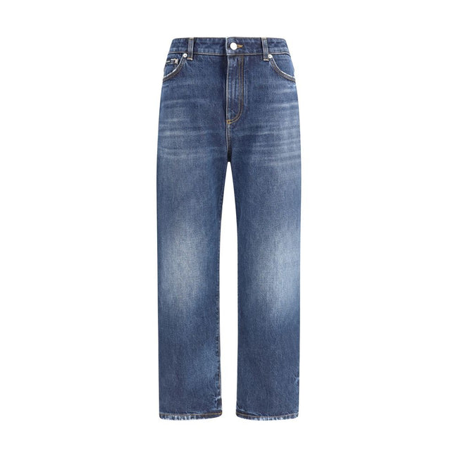 Dolce & Gabbana Boyfriend Jeans Dolce & Gabbana