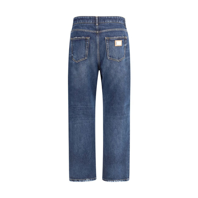 Dolce & Gabbana Boyfriend Jeans Dolce & Gabbana