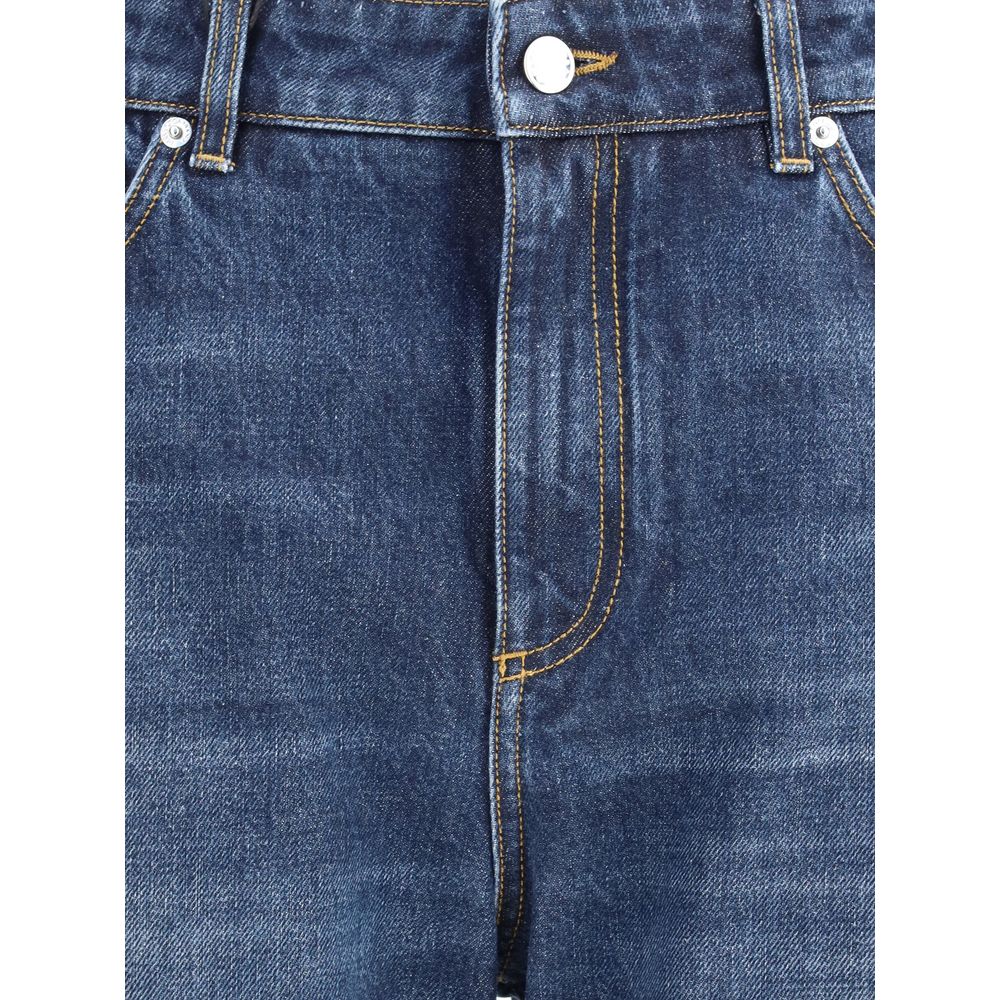 Dolce & Gabbana Boyfriend Jeans Dolce & Gabbana