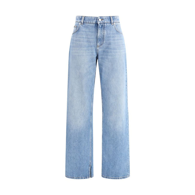 Dolce & Gabbana Straight Jeans Dolce & Gabbana