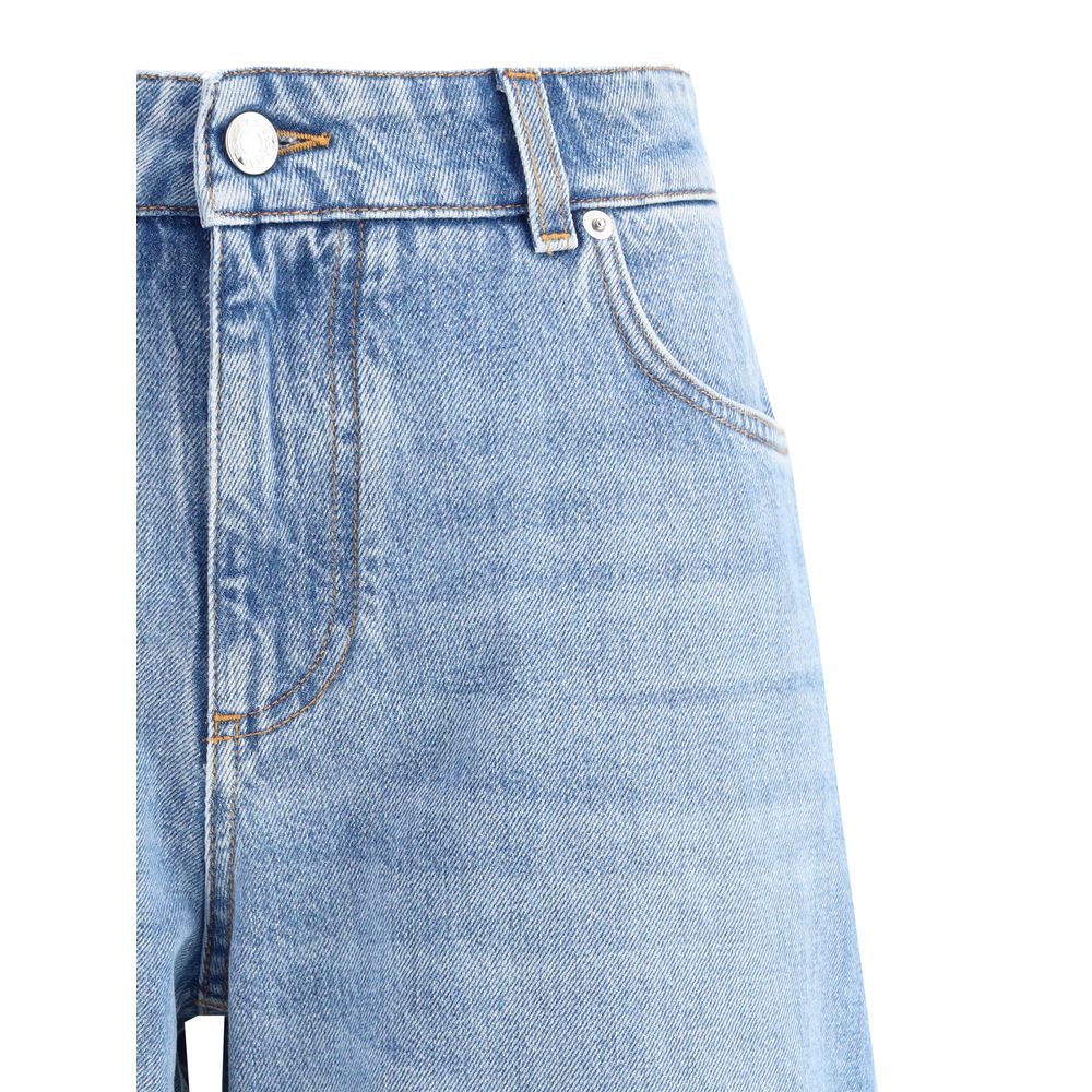 Dolce & Gabbana Straight Jeans Dolce & Gabbana