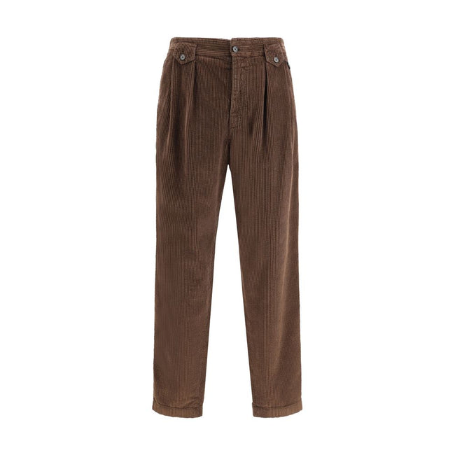 Dolce & Gabbana Corduroy Pants Dolce & Gabbana
