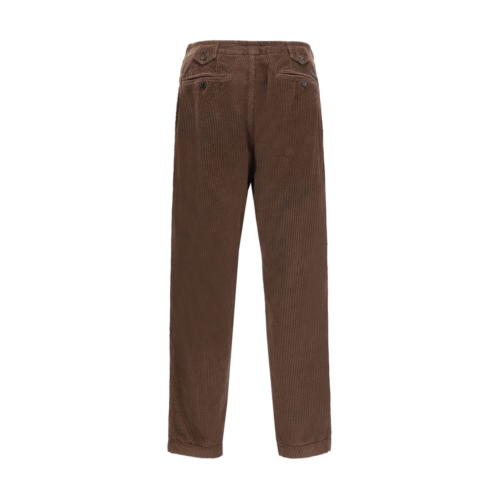 Dolce & Gabbana Corduroy Pants Dolce & Gabbana